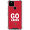 University of Louisville Go Cards Google Pixel 5 Clear Case